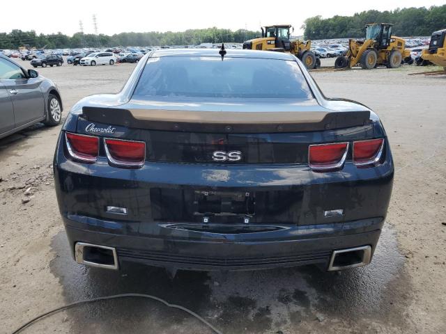 2011 Chevrolet Camaro 2Ss VIN: 2G1FT1EW8B9129951 Lot: 55715164