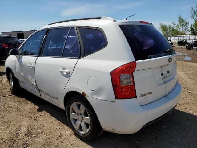 2007 Kia Rondo Base VIN: KNAFG525877086930 Lot: 52701104