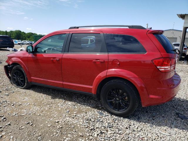 2020 DODGE JOURNEY SE - 3C4PDCABXLT272065