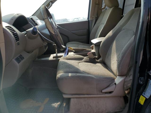 2016 NISSAN FRONTIER S - 1N6AD0ER7GN716095