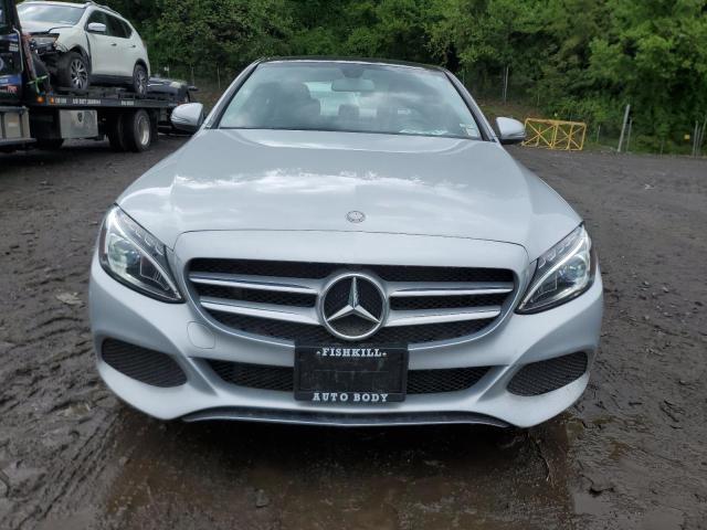 VIN 55SWF4KB9GU175758 2016 Mercedes-Benz C-Class, 3... no.5