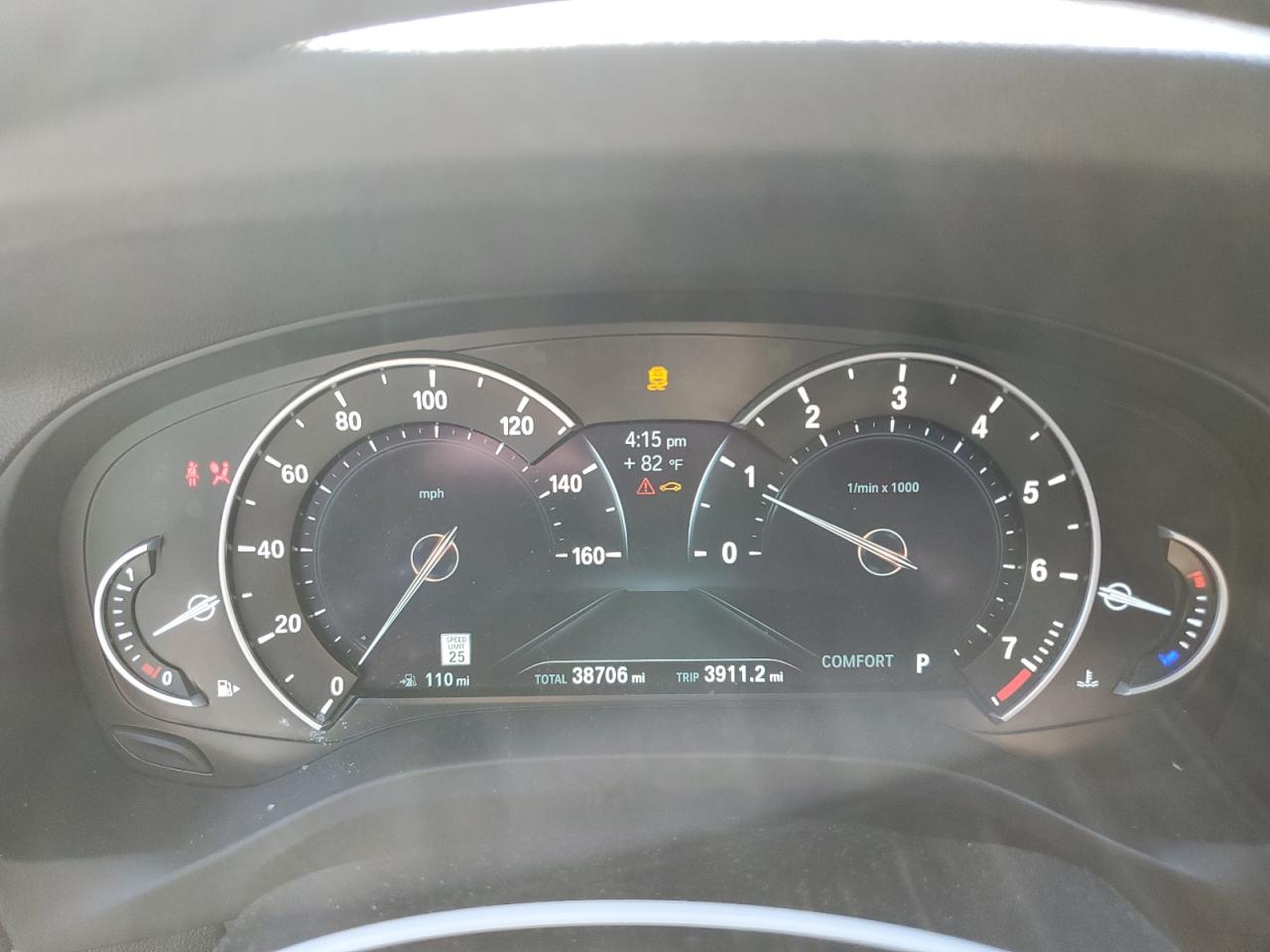 5UXTR9C50KLP77910 2019 BMW X3 xDrive30I