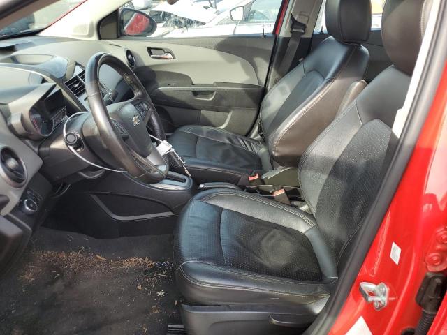 2015 Chevrolet Sonic Ltz VIN: 1G1JE5SB2F4115923 Lot: 54204664