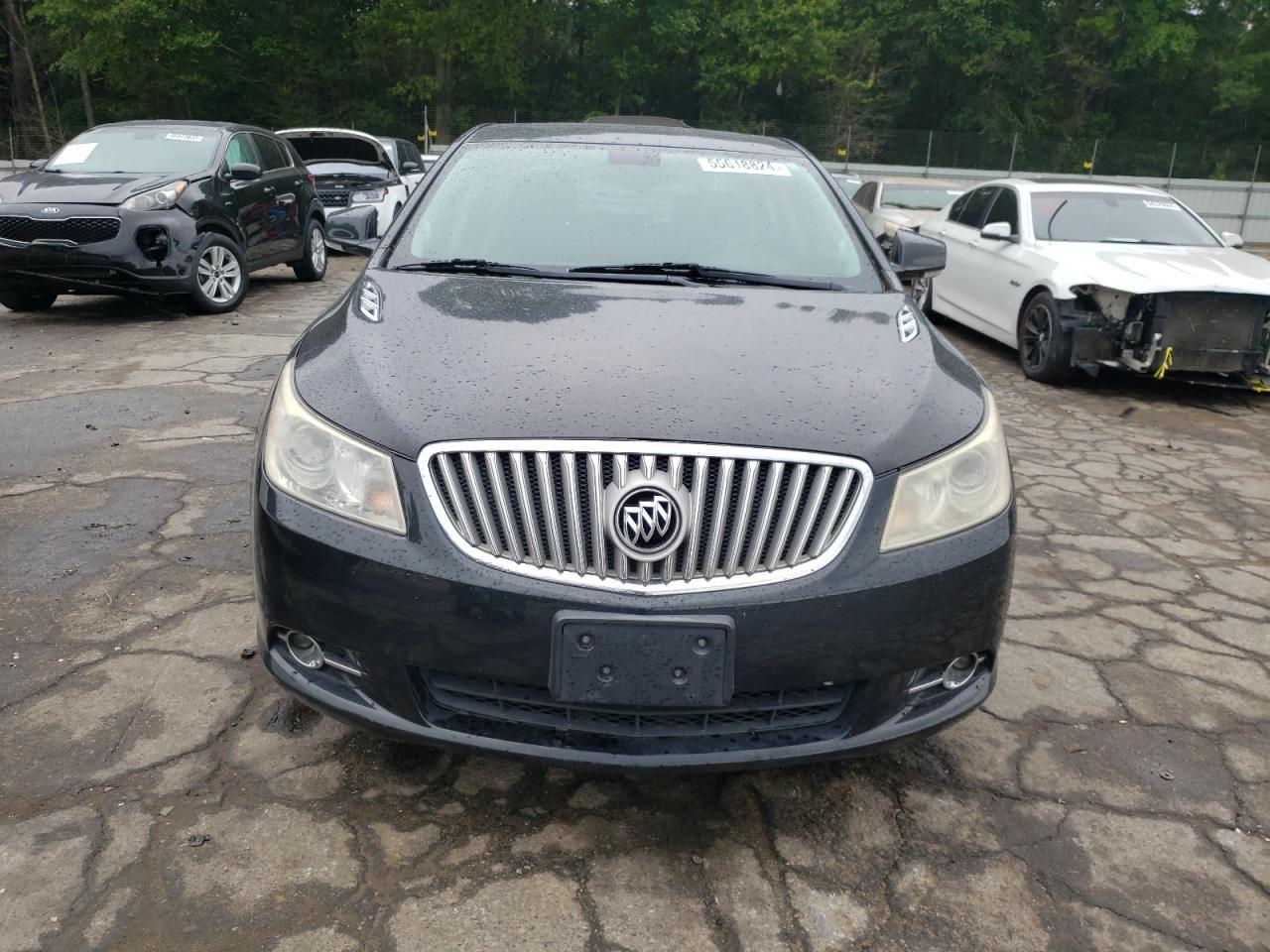 1G4GE5GD5BF183168 2011 Buick Lacrosse Cxs