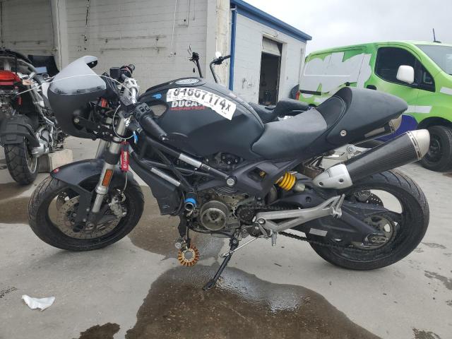 2012 DUCATI MONSTER 69 ZDM1RADN9CB053962