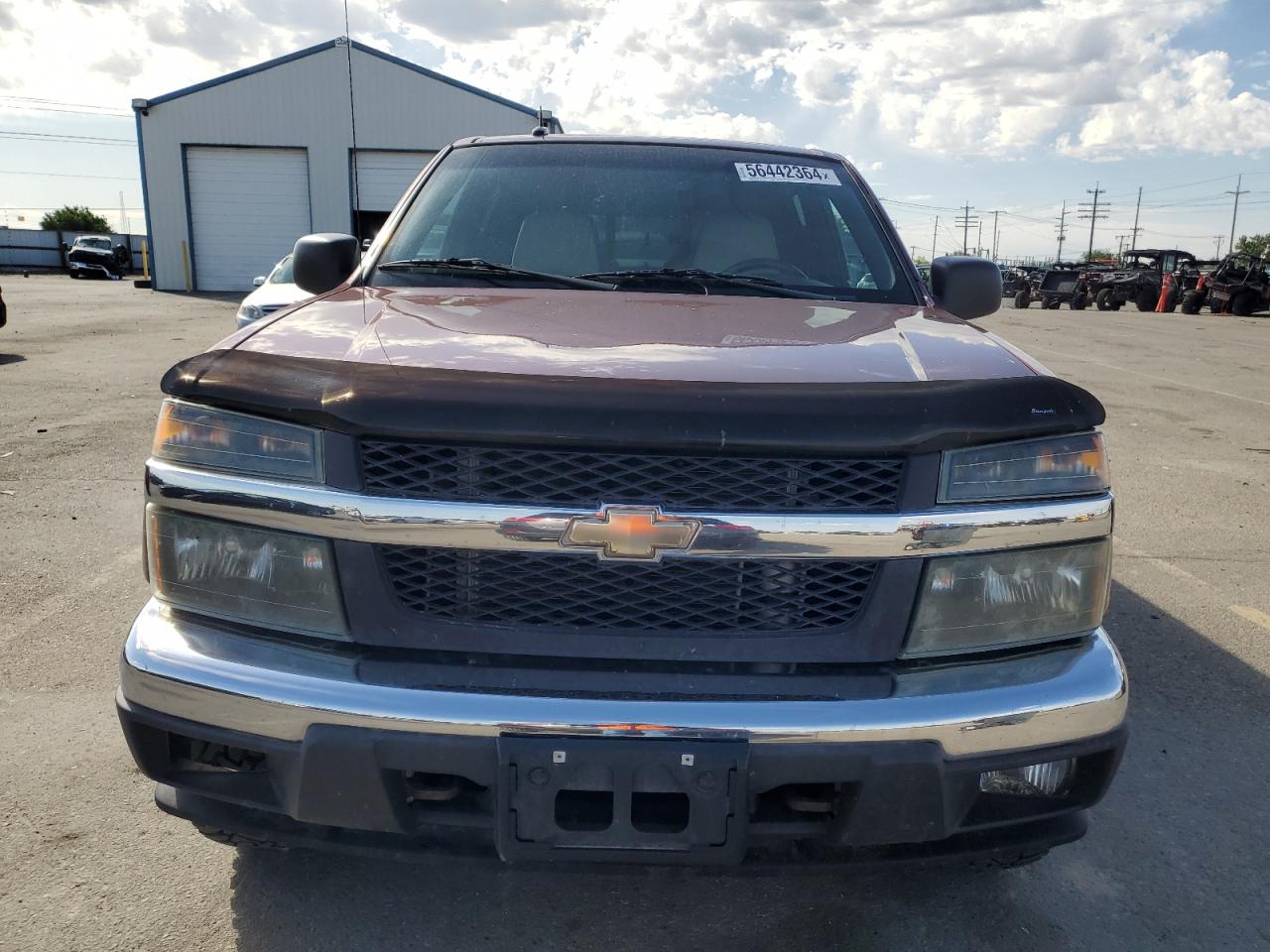 1GCDT13E188181547 2008 Chevrolet Colorado