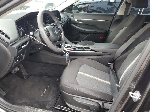 2021 Hyundai Sonata Se VIN: 5NPEG4JAXMH116363 Lot: 57330544