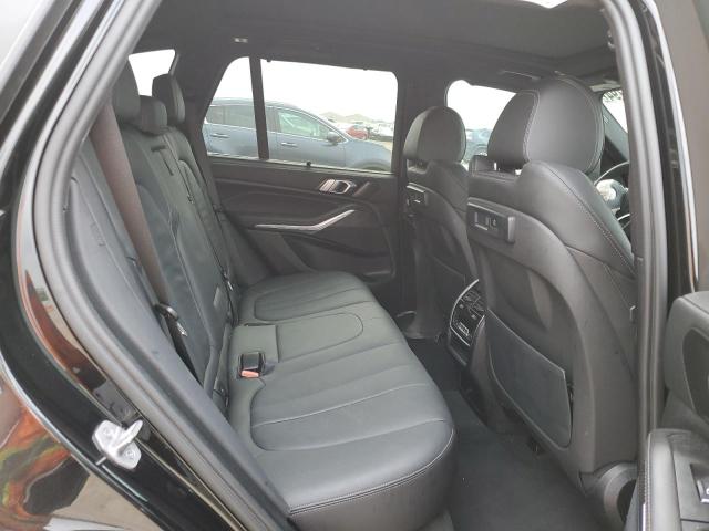 2022 BMW X5 Sdrive 40I VIN: 5UXCR4C00N9K65721 Lot: 53839794