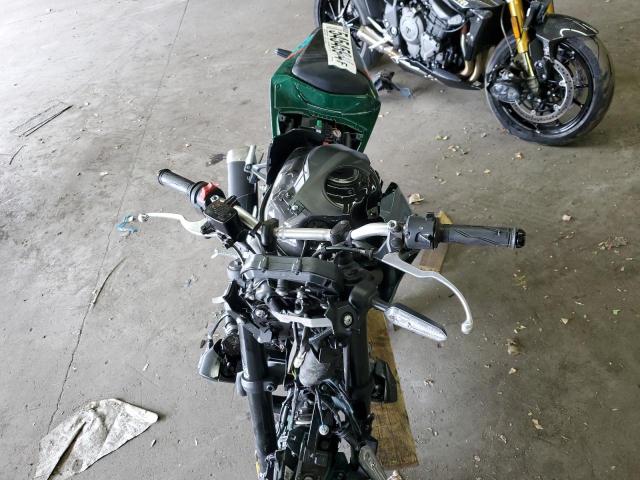 2023 YAMAHA MT-03 MH3RH20Y8PK009773