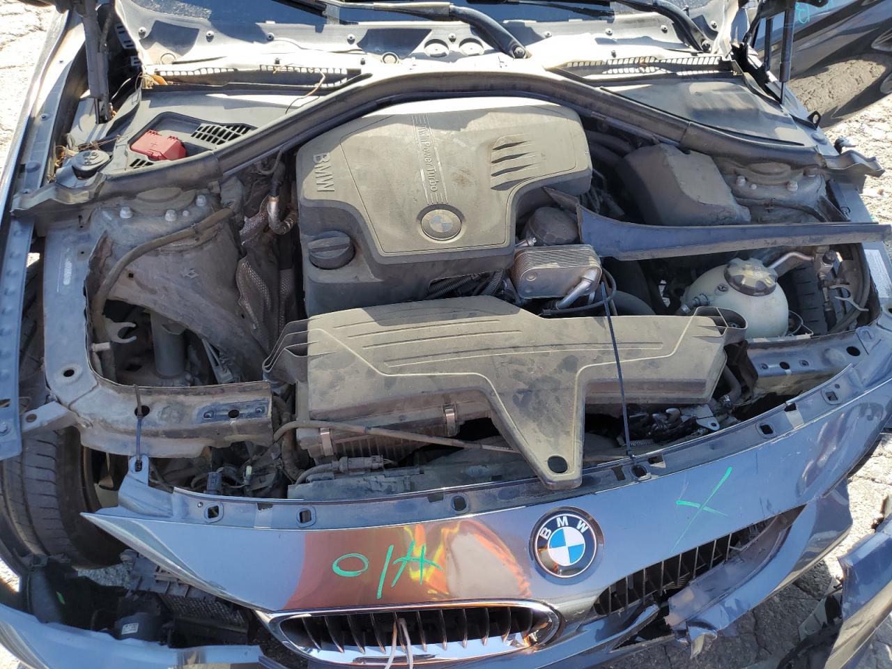 WBA3N7C58GK226247 2016 BMW 428 I