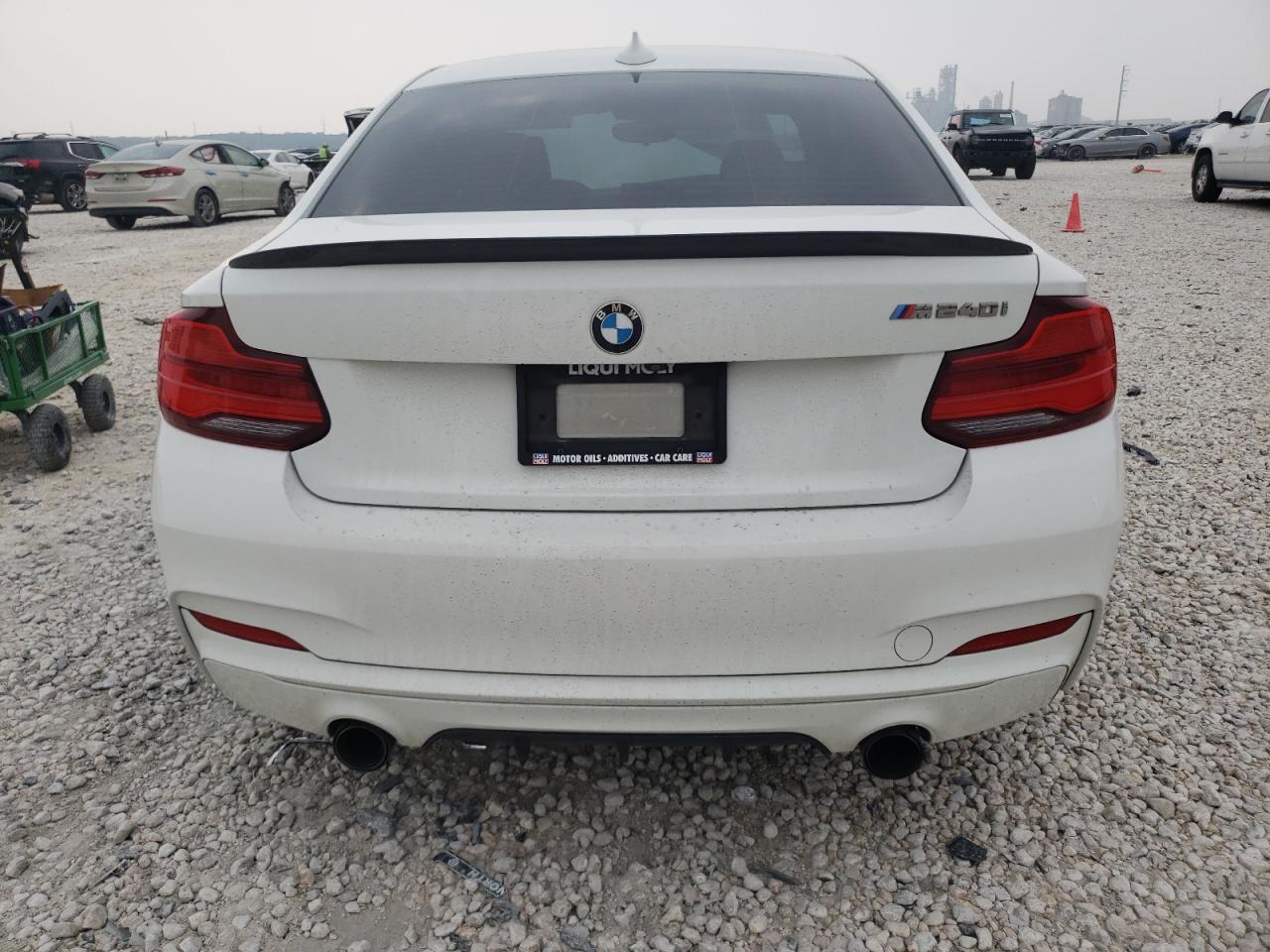 WBA2J5C57JVB28086 2018 BMW M240I