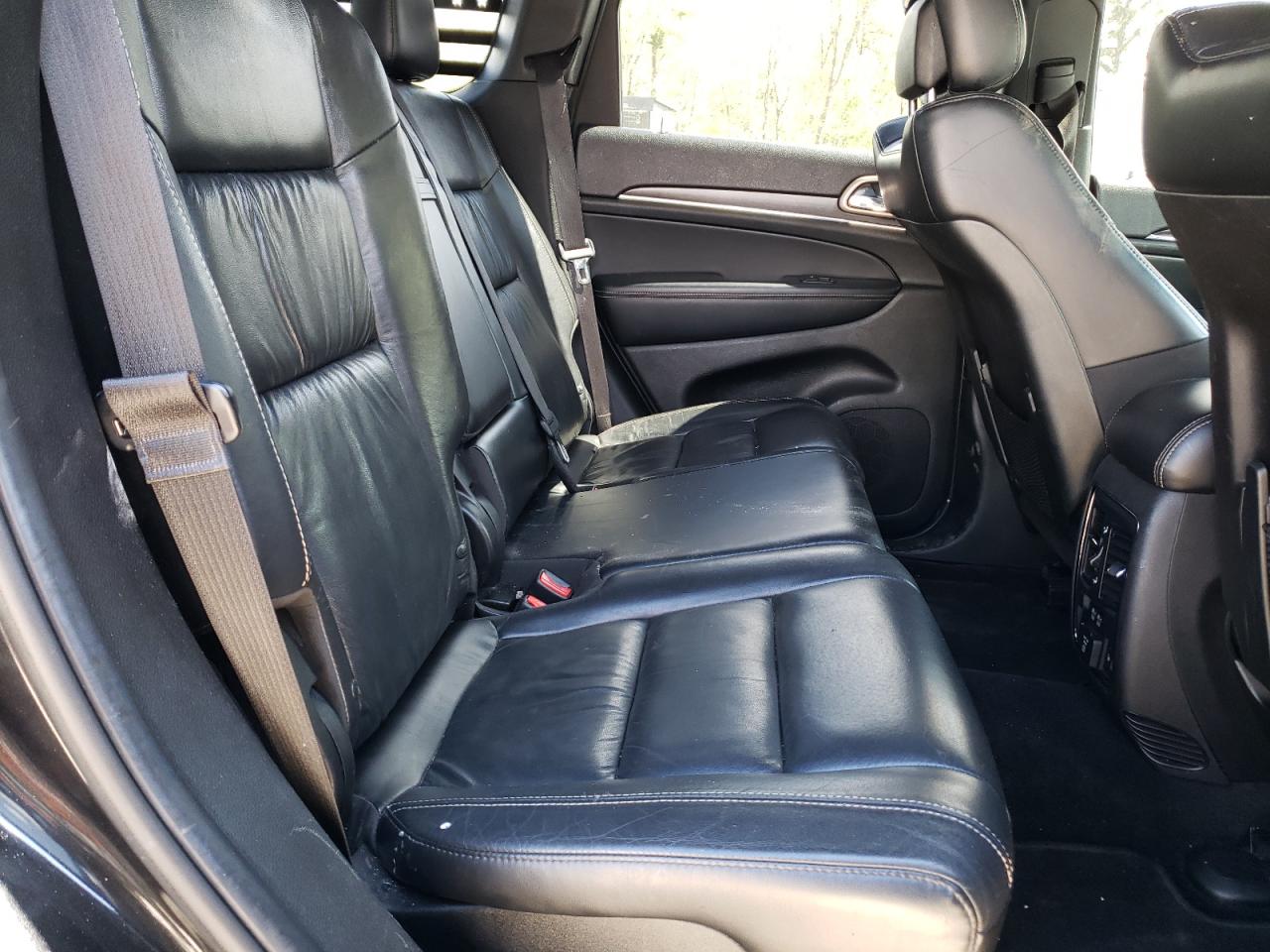 1C4RJFBG4EC335172 2014 Jeep Grand Cherokee Limited