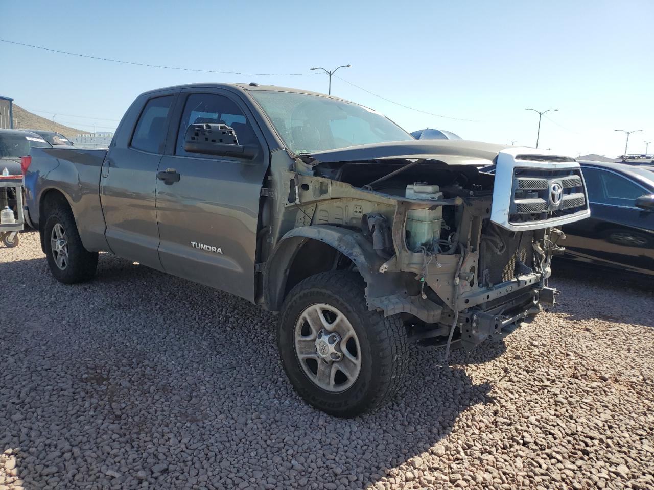 5TFRY5F12CX131665 2012 Toyota Tundra Double Cab Sr5