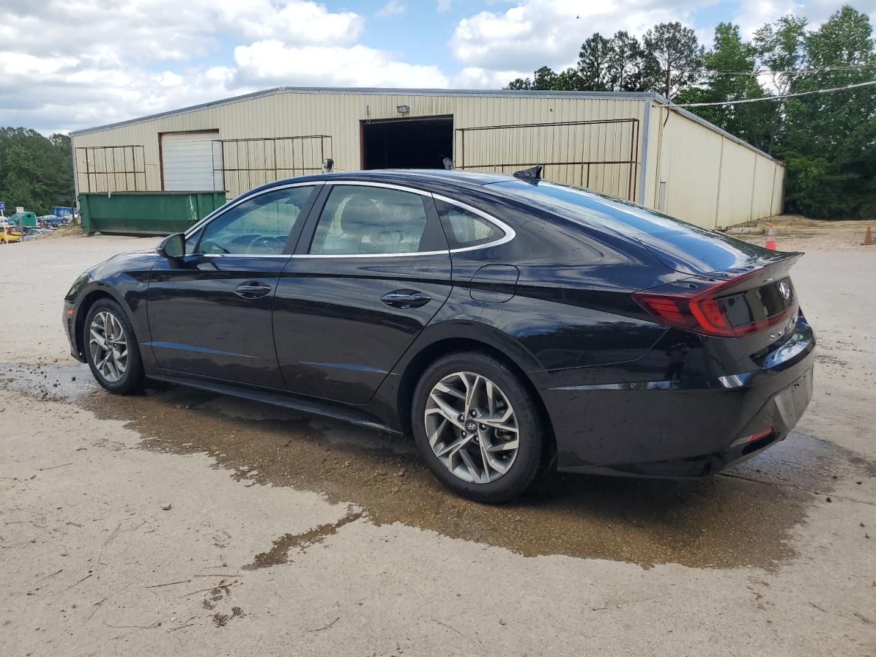 5NPEF4JA8LH043477 2020 Hyundai Sonata Sel