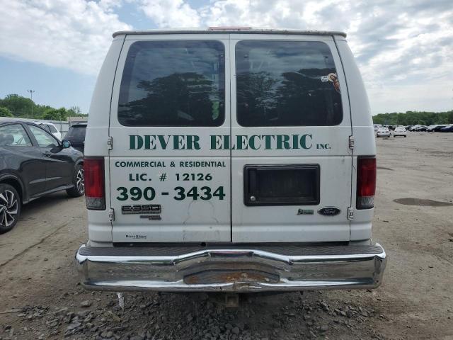 2011 Ford Econoline E350 Super Duty Van VIN: 1FTSS3EL2BDA35352 Lot: 56047874