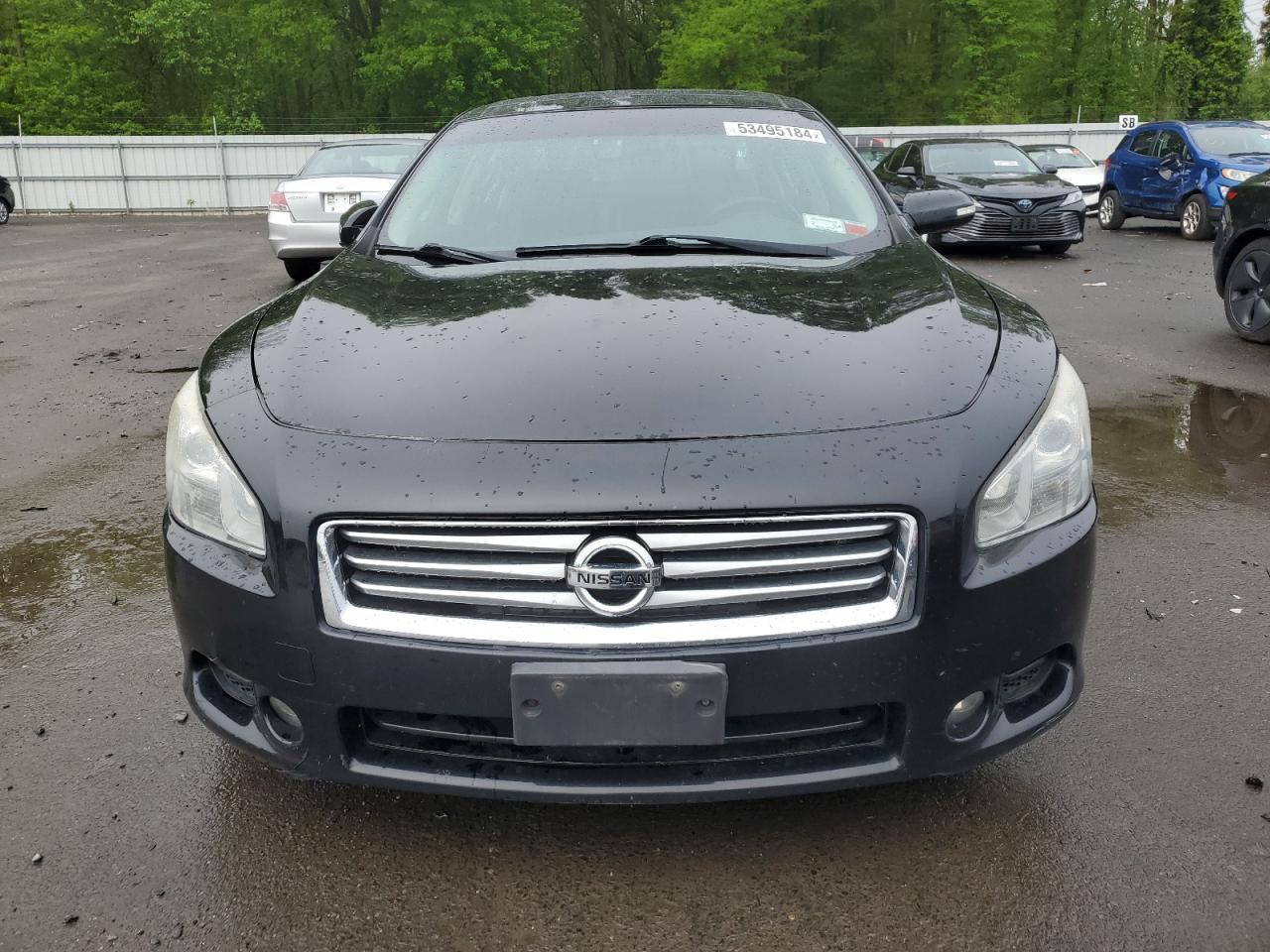 Lot #3028276836 2012 NISSAN MAXIMA S