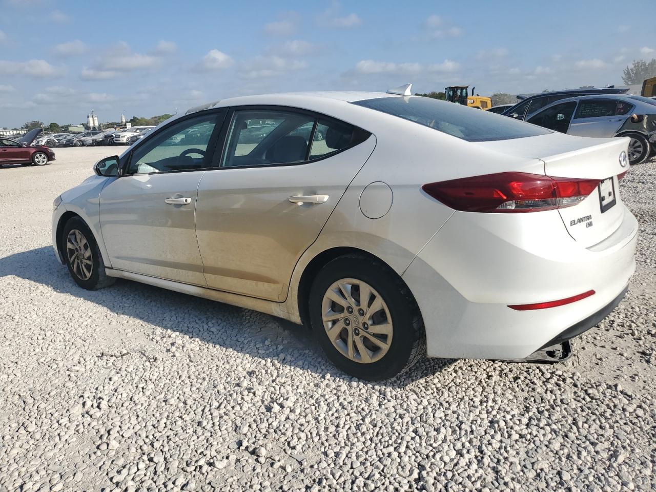 5NPD74LF9HH125954 2017 Hyundai Elantra Se