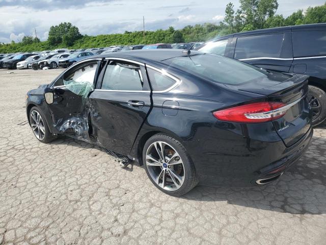 VIN 3FA6P0K9XHR320879 2017 Ford Fusion, Titanium no.2