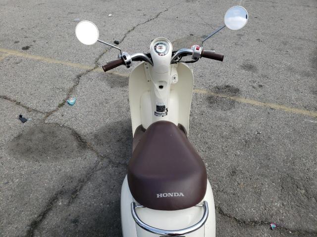 2009 HONDA CHF50 JH2AF60069K702127