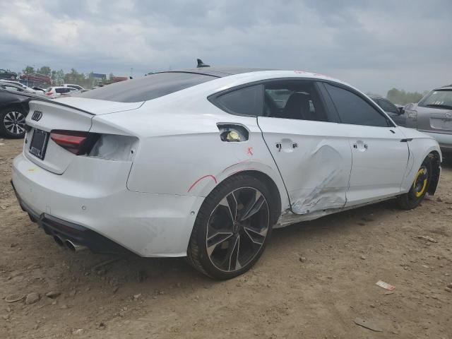 2022 AUDI S5 PRESTIG WAUB4CF55NA012192