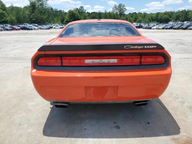 2009 Dodge Challenger Srt-8 VIN: 2B3LJ74W49H563287 Lot: 54566944