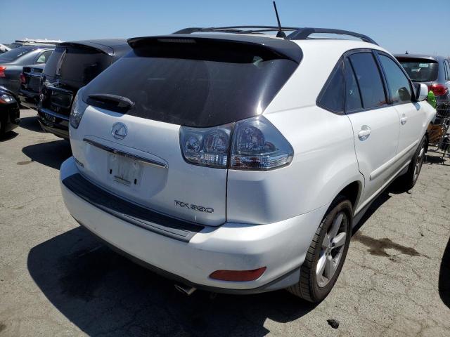 2004 Lexus Rx 330 VIN: JTJGA31U540034047 Lot: 55766794