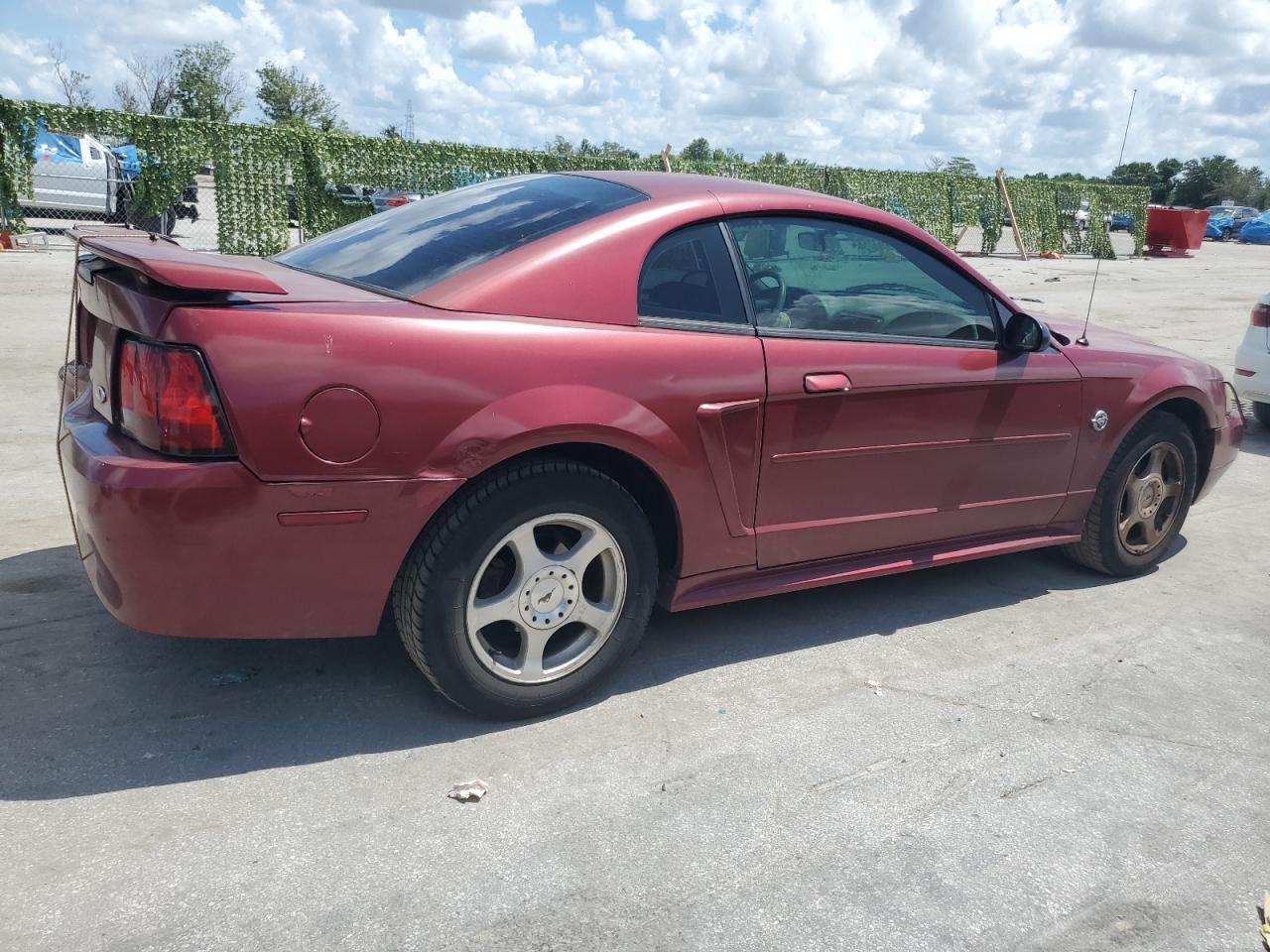 1FAFP40604F182499 2004 Ford Mustang