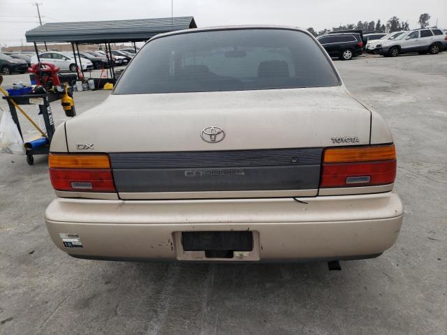 1995 Toyota Corolla Le VIN: 1NXAE09BXSZ277644 Lot: 55187544