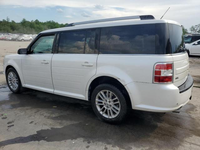 2014 Ford Flex Sel VIN: 2FMHK6C86EBD31555 Lot: 55123244