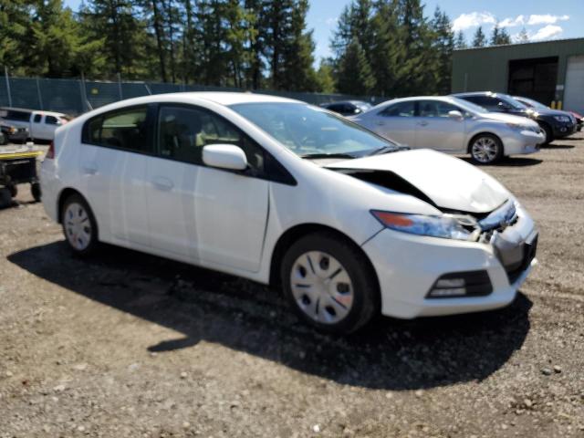 2013 Honda Insight VIN: JHMZE2H33DS000599 Lot: 53991304