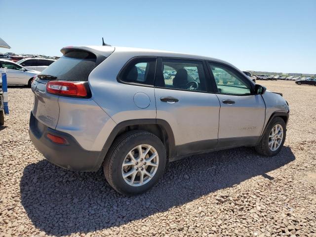 2017 Jeep Cherokee Sport VIN: 1C4PJMAB4HD227375 Lot: 56430534