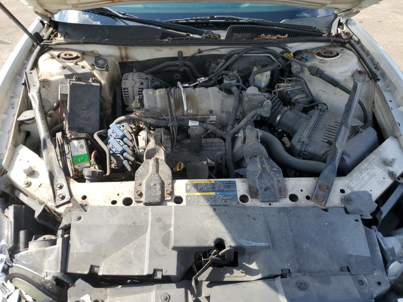 2G4WD582X61102528 2006 Buick Lacrosse Cxl