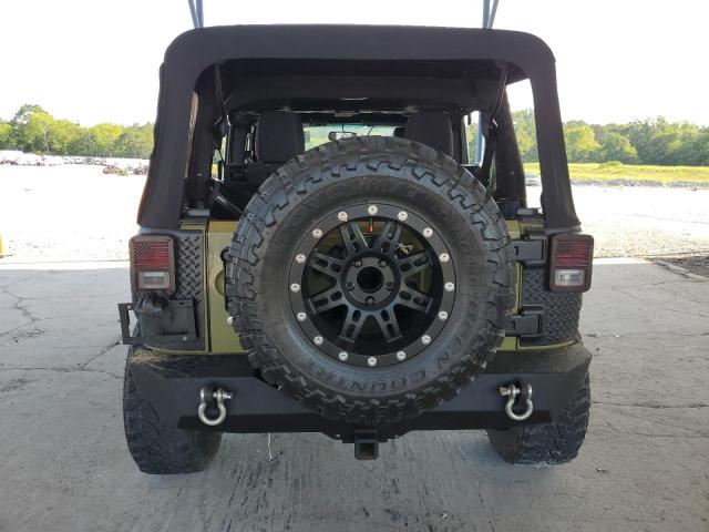 2013 Jeep Wrangler Unlimited Rubicon VIN: 1C4BJWFG1DL646486 Lot: 55617634