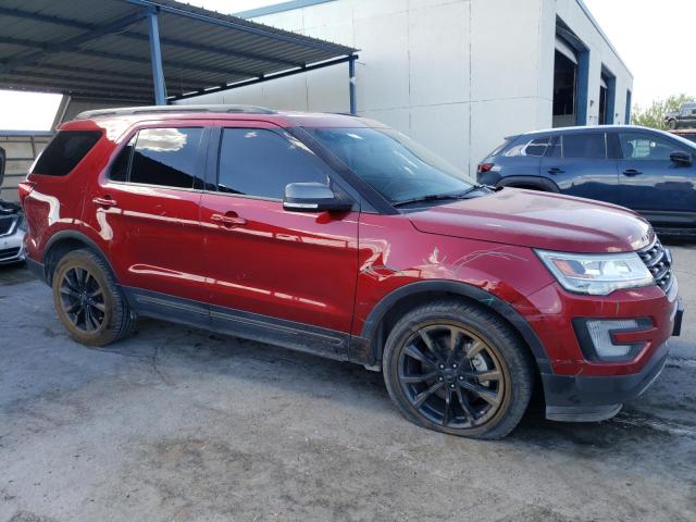 2017 Ford Explorer Xlt VIN: 1FM5K7D8XHGB90493 Lot: 55162964