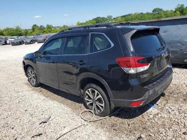 2019 Subaru Forester Limited VIN: JF2SKAUC0KH576982 Lot: 55723914