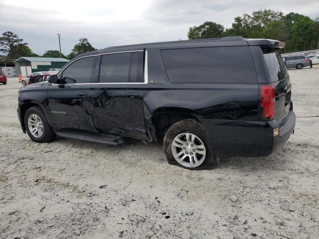 2020 Chevrolet Suburban C1500 Lt VIN: 1GNSCHKC9LR105102 Lot: 54508854