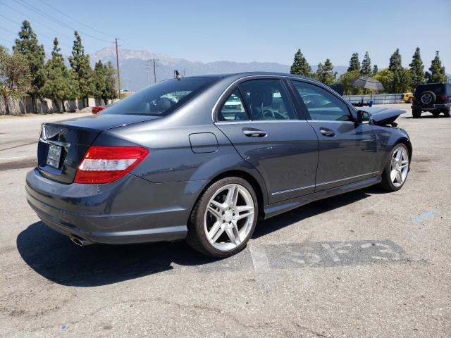 2010 Mercedes-Benz C 300 VIN: WDDGF5EBXAR100937 Lot: 54009984