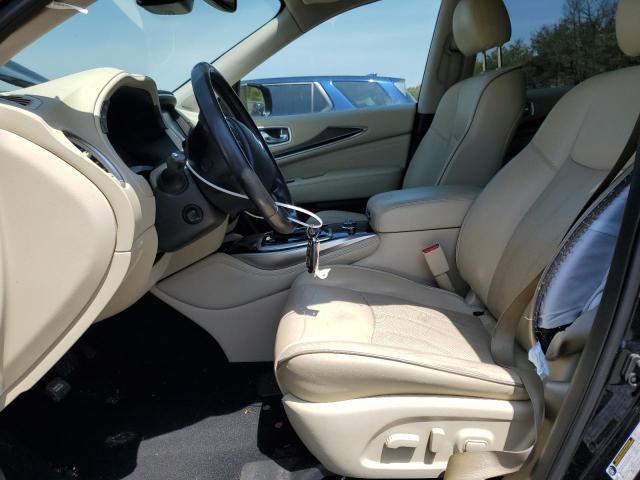 2019 Infiniti Qx60 Luxe VIN: 5N1DL0MM6KC561578 Lot: 55375374