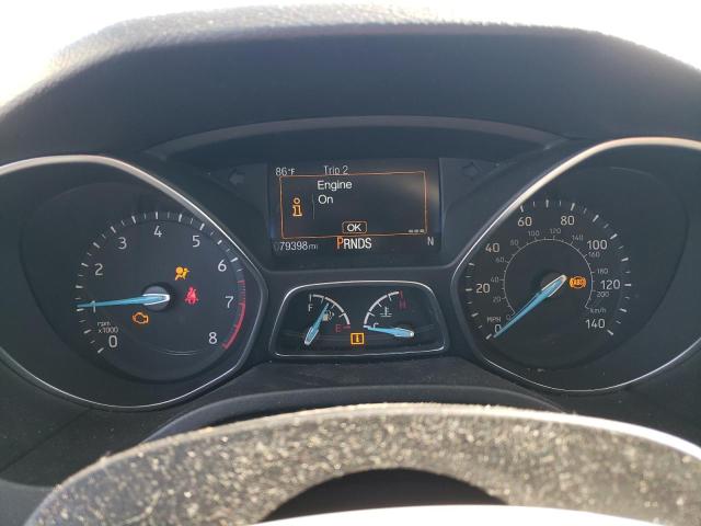 2018 Ford Focus Se VIN: 1FADP3FE2JL248659 Lot: 56906794