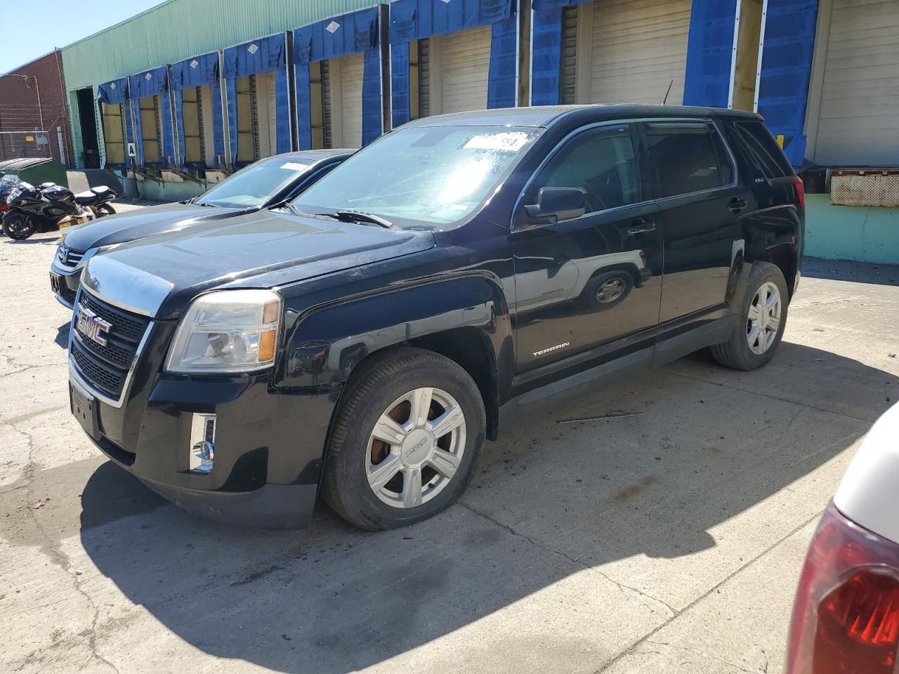 2GKFLVEK7E6311694 2014 GMC Terrain Sle