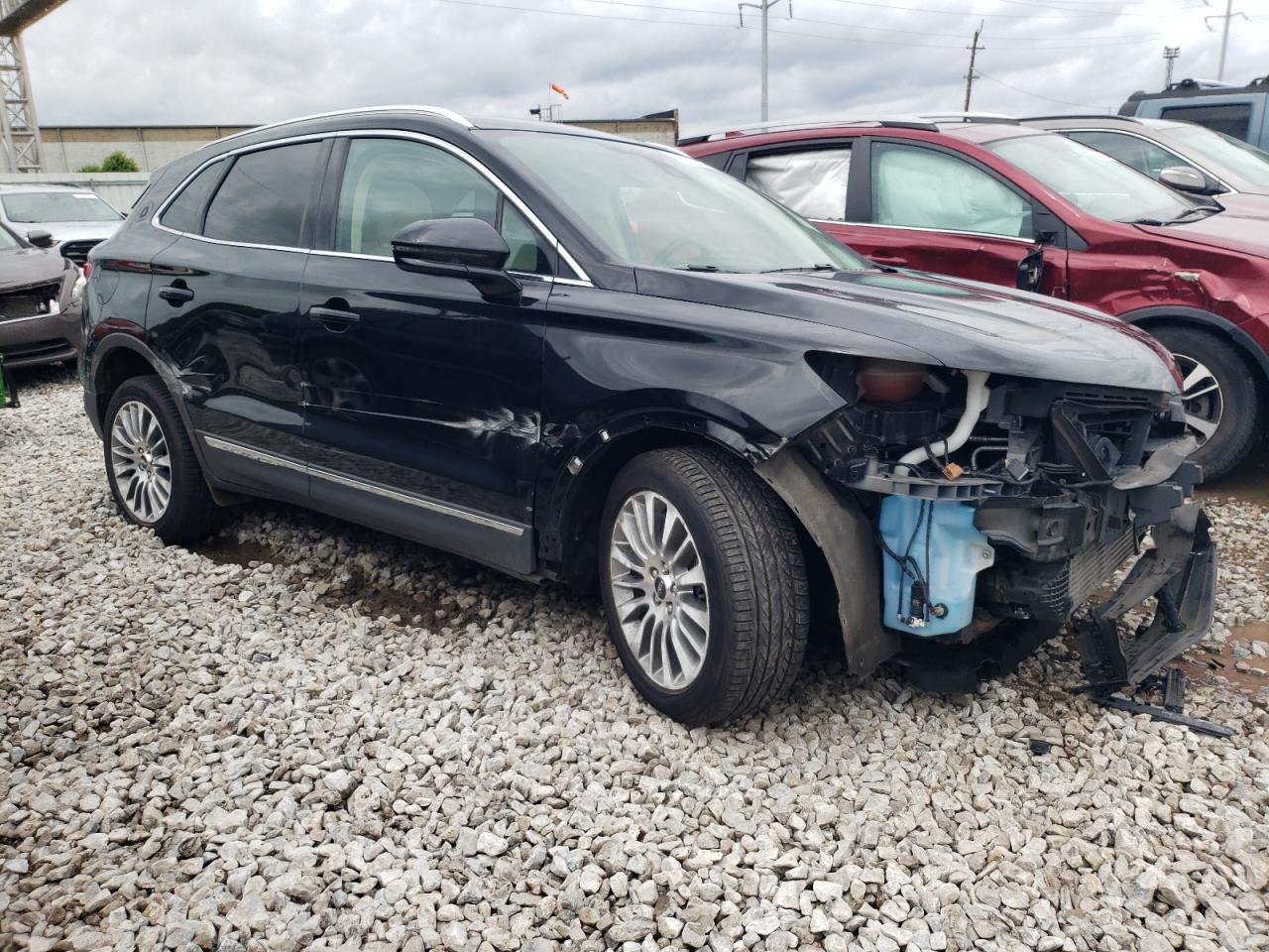 5LMCJ3C99JUL15310 2018 Lincoln Mkc Reserve