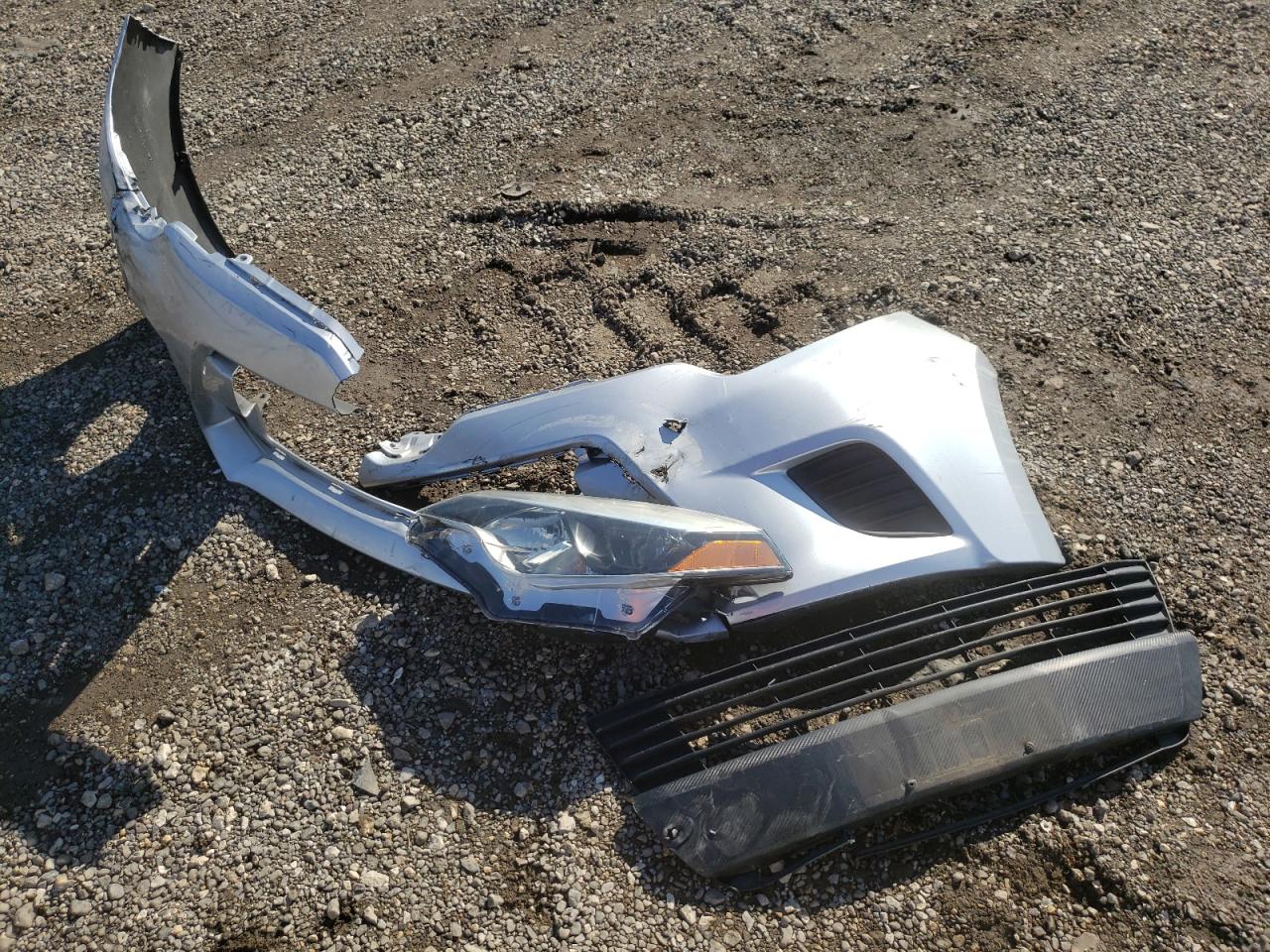 5YFBURHE6EP055552 2014 Toyota Corolla L