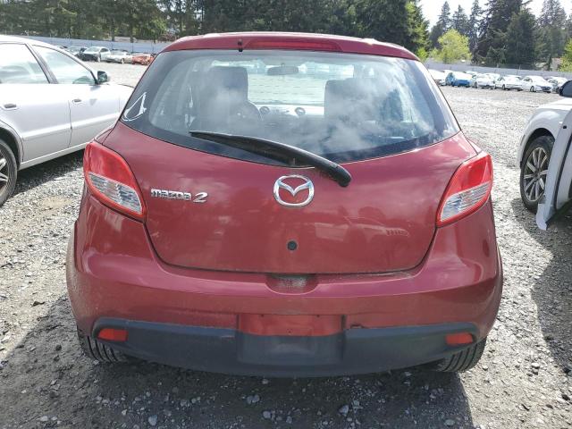 2014 Mazda Mazda2 Sport VIN: JM1DE1KZ9E0175570 Lot: 56149604