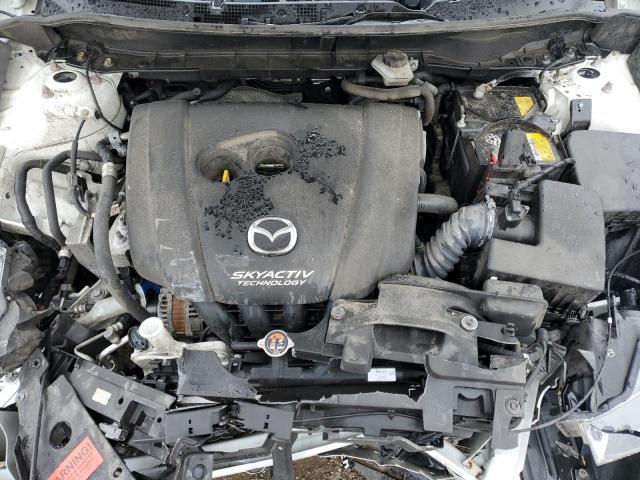 2019 Mazda Cx-3 Touring VIN: JM1DKFC7XK1458195 Lot: 53334274