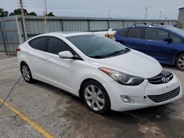 2013 Hyundai Elantra Gls VIN: 5NPDH4AEXDH406999 Lot: 55926894