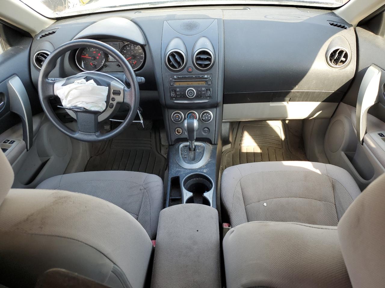 JN8AS5MT3BW165724 2011 Nissan Rogue S