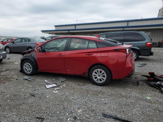 2020 TOYOTA PRIUS L - JTDKARFU1L3103743