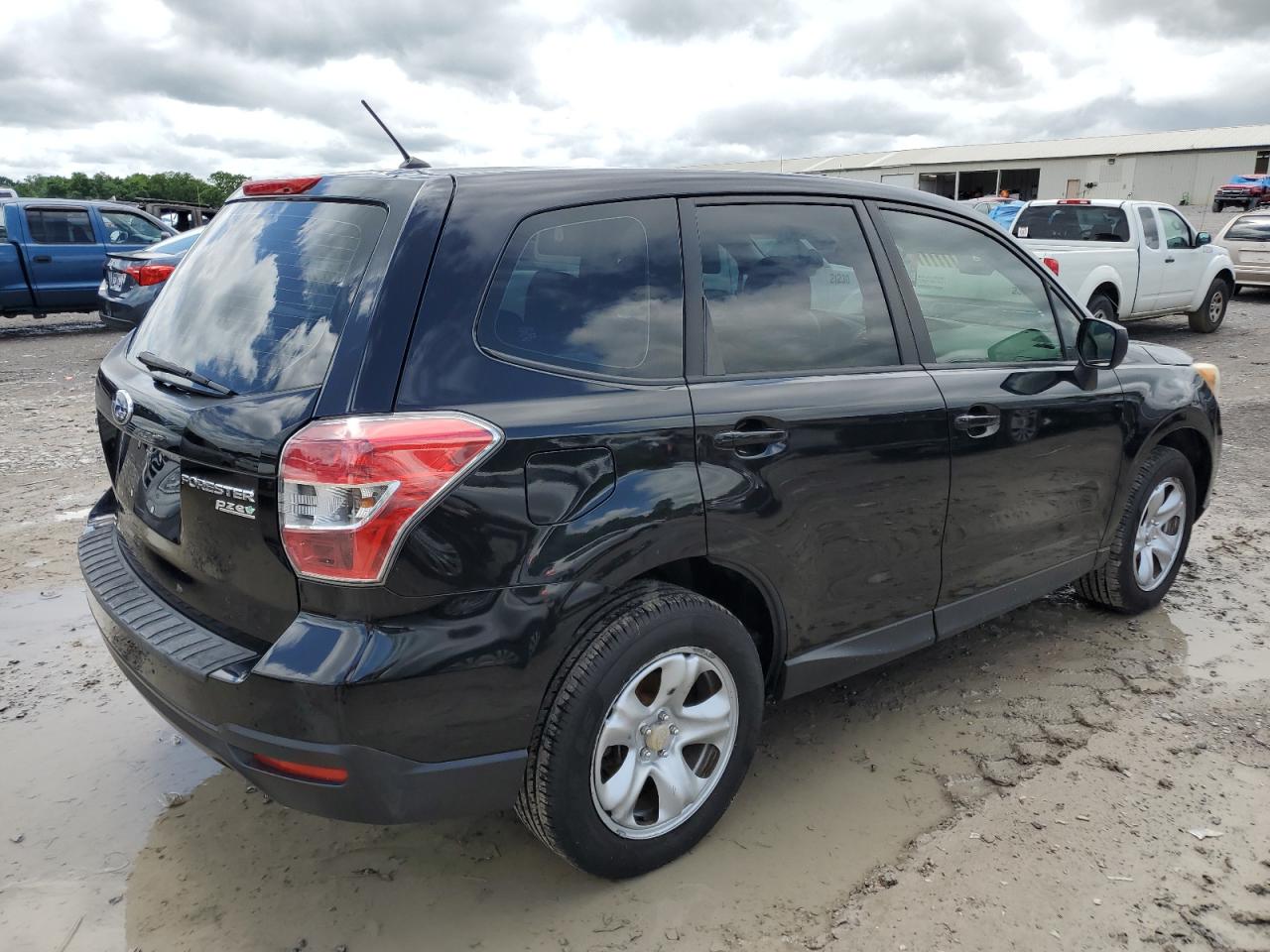 JF2SJAAC9EH463110 2014 Subaru Forester 2.5I