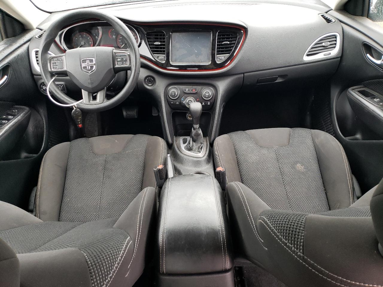 1C3CDFBB7GD751008 2016 Dodge Dart Sxt