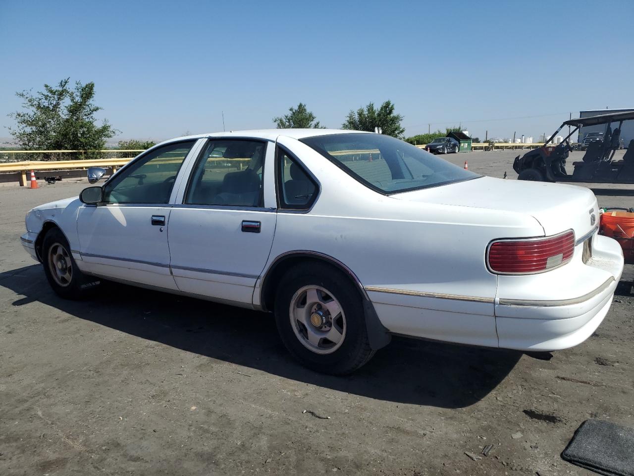 1G1BL52P3SR186888 1995 Chevrolet Caprice / Impala Classic Ss